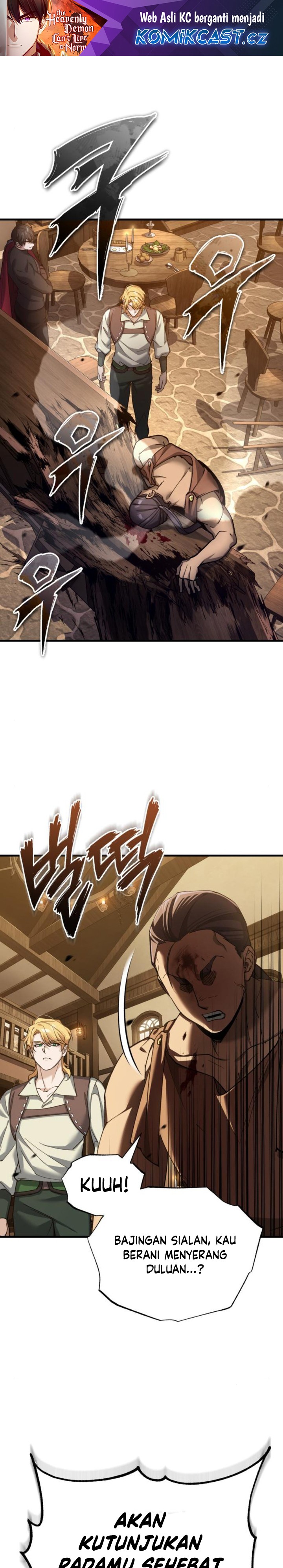 Read The Heavenly Demon Can’t Live a Normal Life ID Manga Online