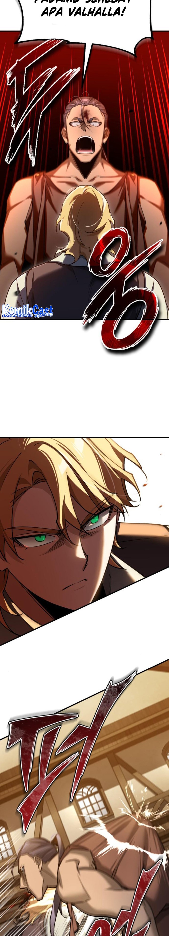 Read The Heavenly Demon Can’t Live a Normal Life ID Manga Online