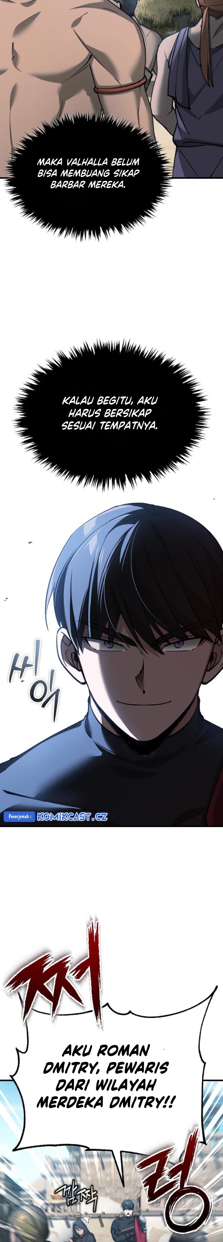 Read The Heavenly Demon Can’t Live a Normal Life ID Manga Online