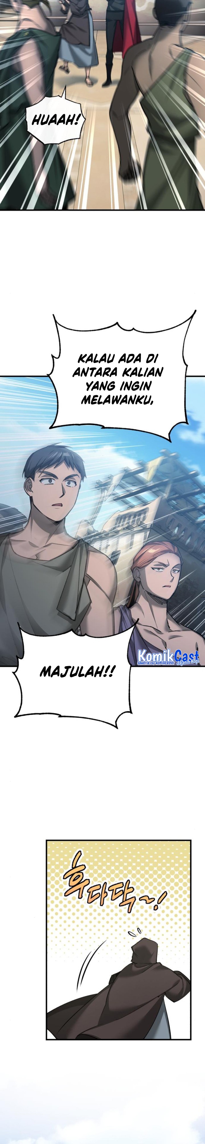 Read The Heavenly Demon Can’t Live a Normal Life ID Manga Online