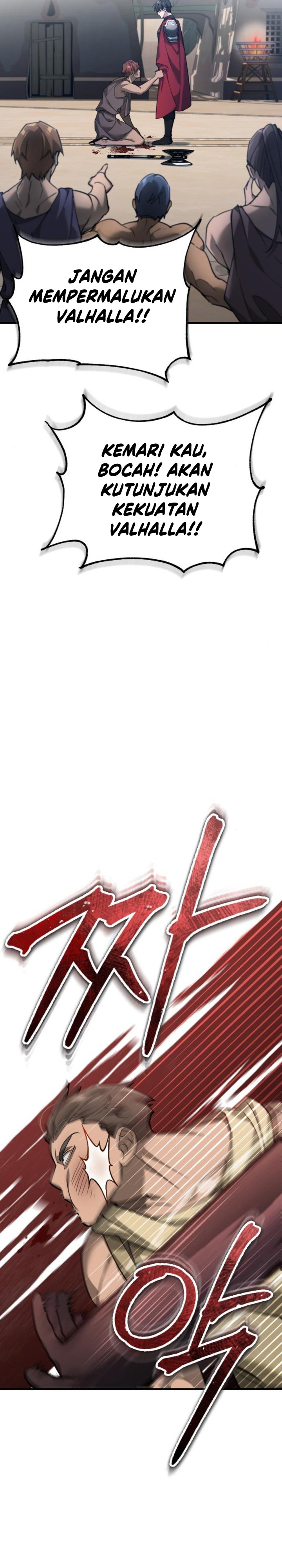 Read The Heavenly Demon Can’t Live a Normal Life ID Manga Online