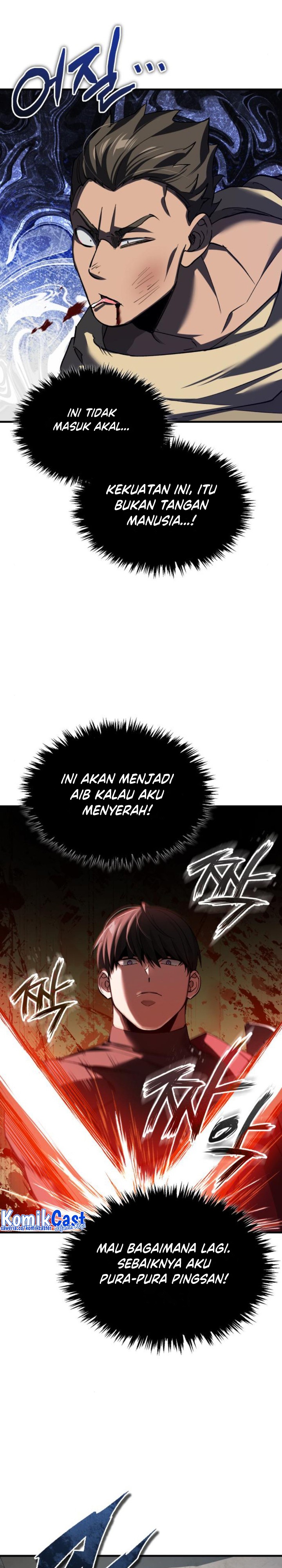 Read The Heavenly Demon Can’t Live a Normal Life ID Manga Online