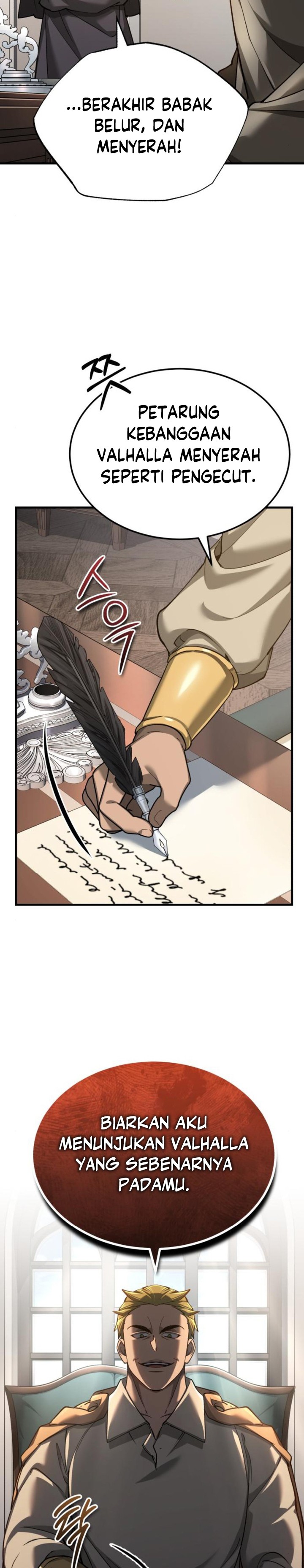 Read The Heavenly Demon Can’t Live a Normal Life ID Manga Online