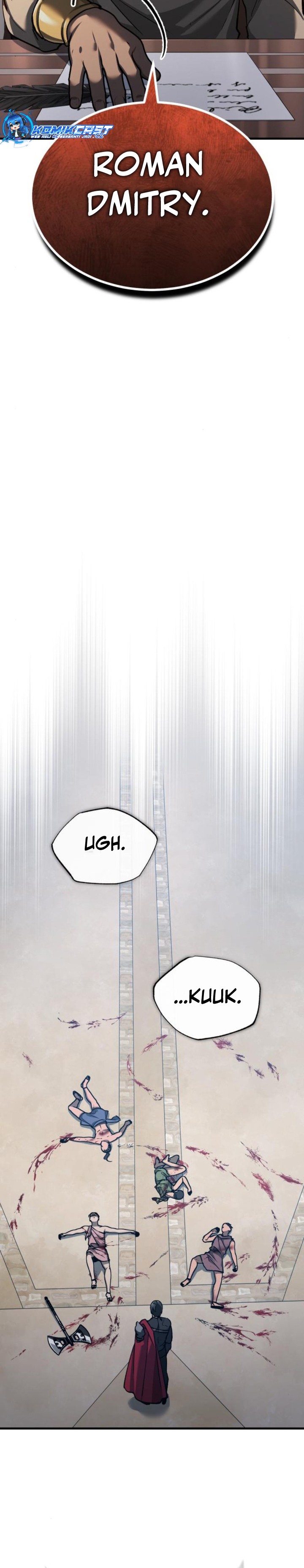 Read The Heavenly Demon Can’t Live a Normal Life ID Manga Online