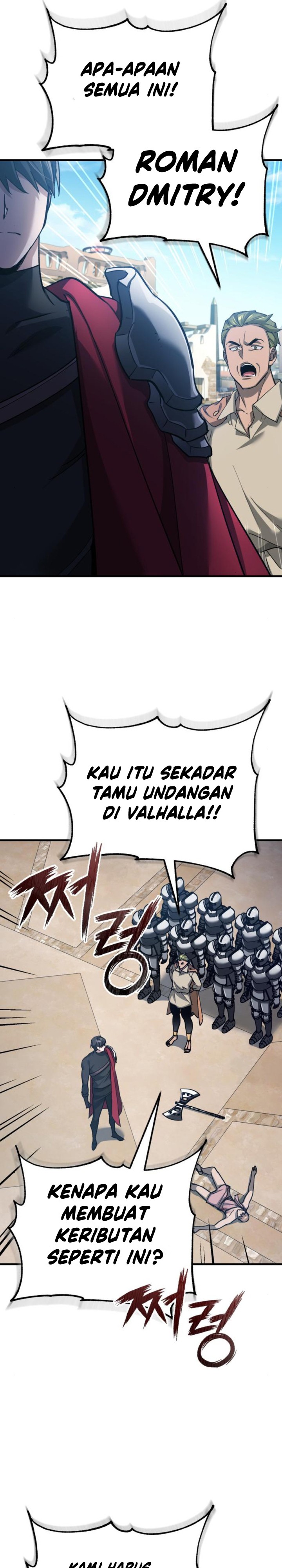 Read The Heavenly Demon Can’t Live a Normal Life ID Manga Online