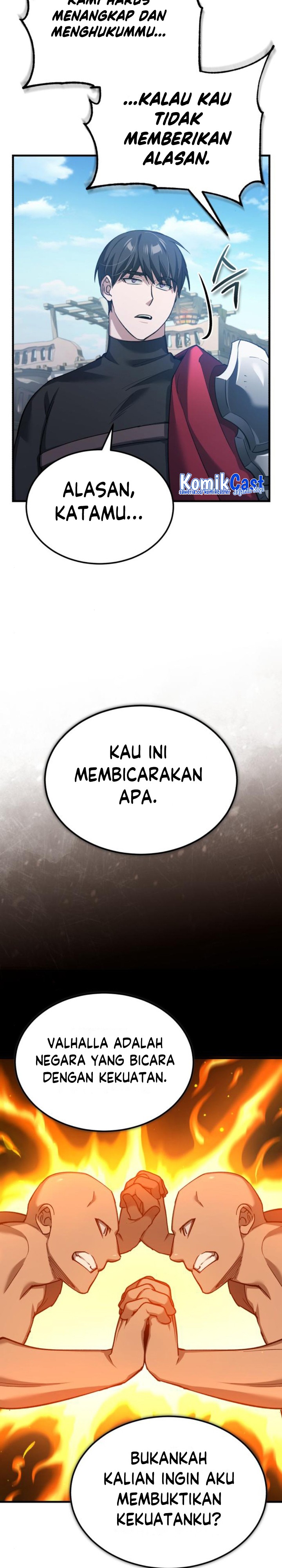 Read The Heavenly Demon Can’t Live a Normal Life ID Manga Online