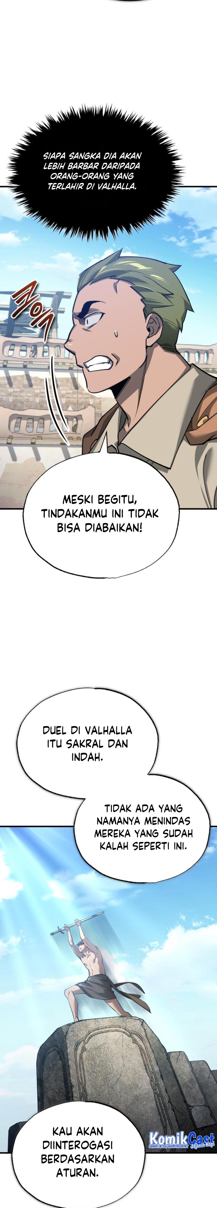 Read The Heavenly Demon Can’t Live a Normal Life ID Manga Online