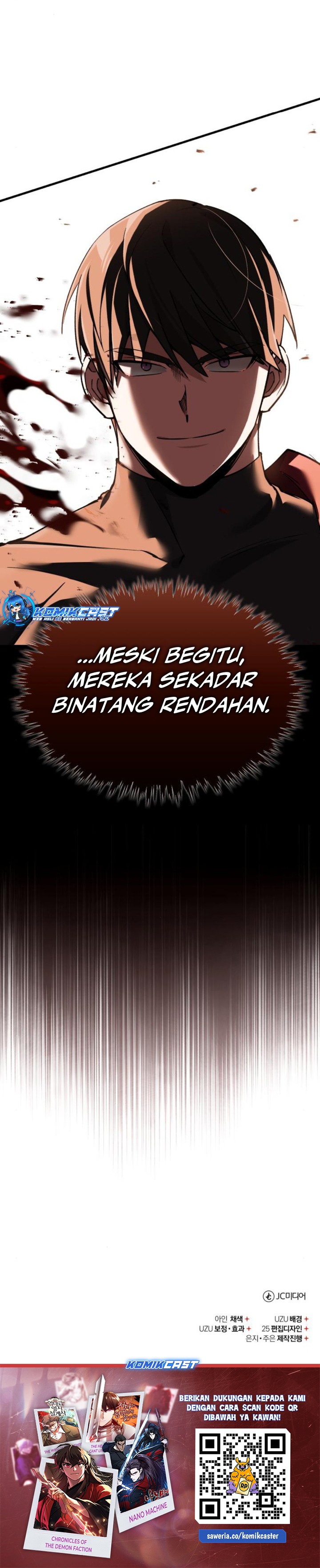 Read The Heavenly Demon Can’t Live a Normal Life ID Manga Online