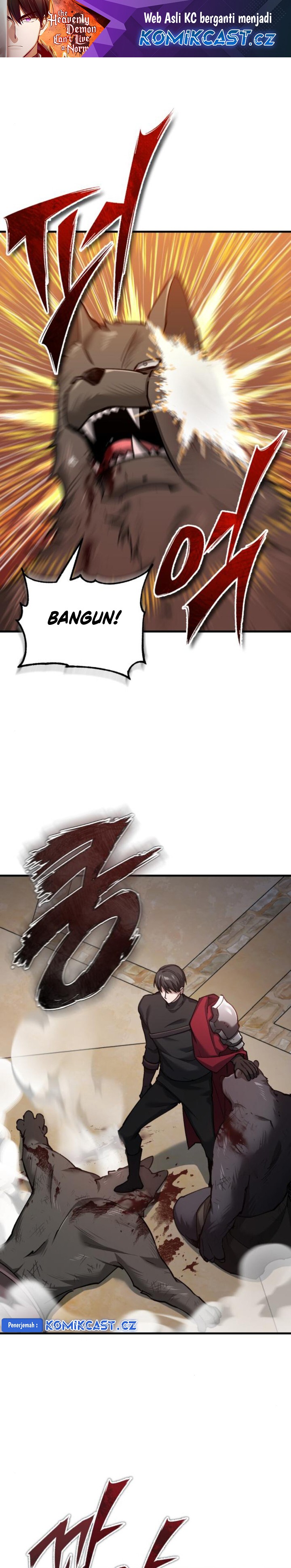 Read The Heavenly Demon Can’t Live a Normal Life ID Manga Online
