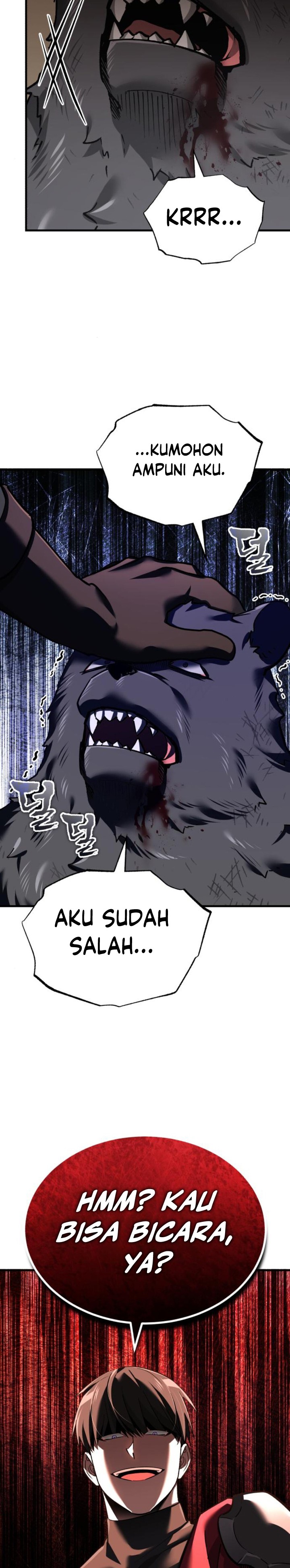 Read The Heavenly Demon Can’t Live a Normal Life ID Manga Online