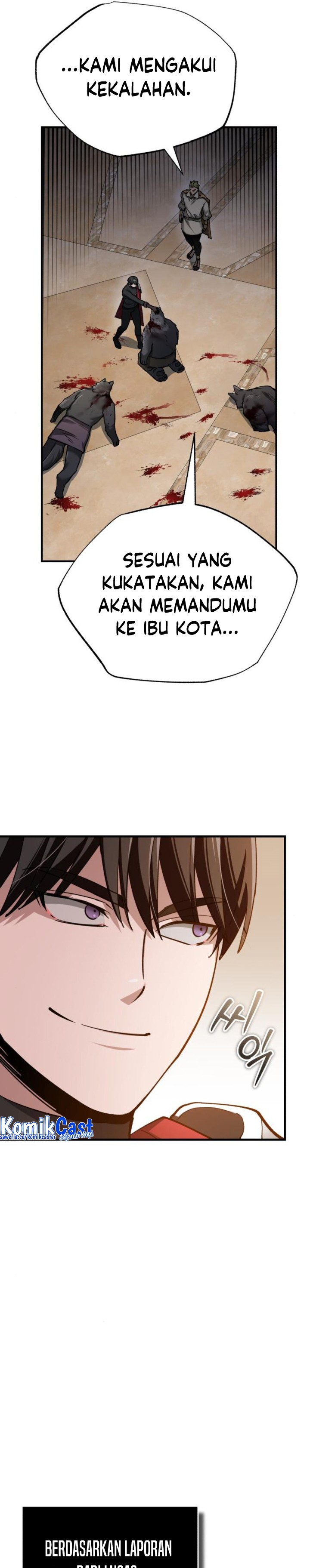 Read The Heavenly Demon Can’t Live a Normal Life ID Manga Online