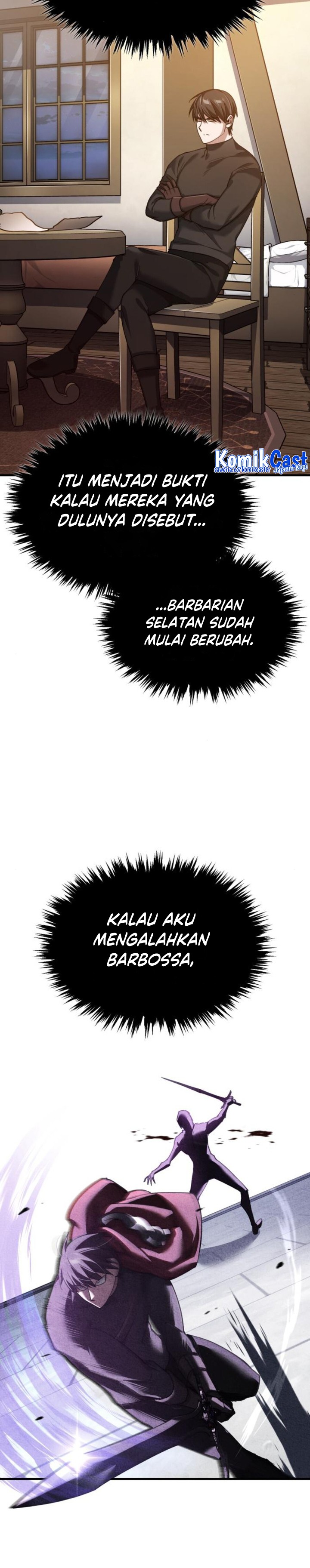 Read The Heavenly Demon Can’t Live a Normal Life ID Manga Online