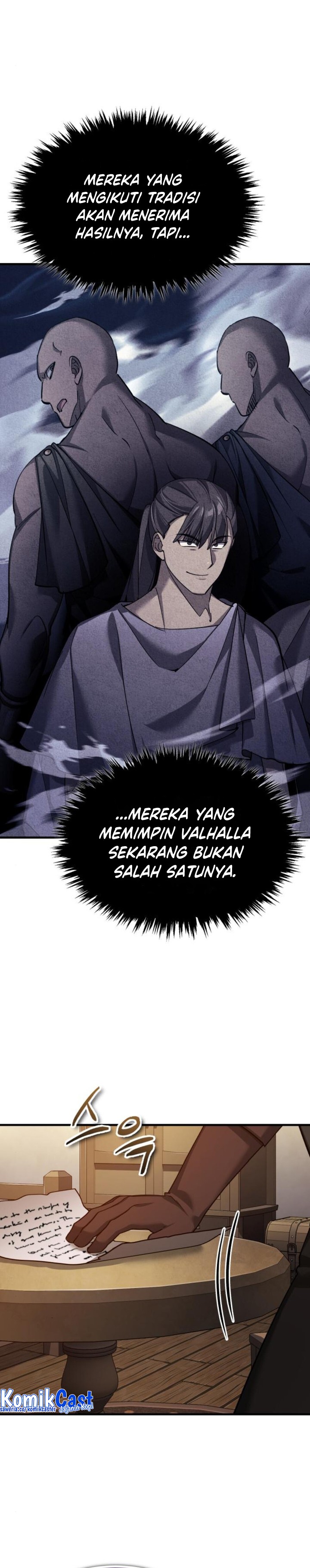 Read The Heavenly Demon Can’t Live a Normal Life ID Manga Online