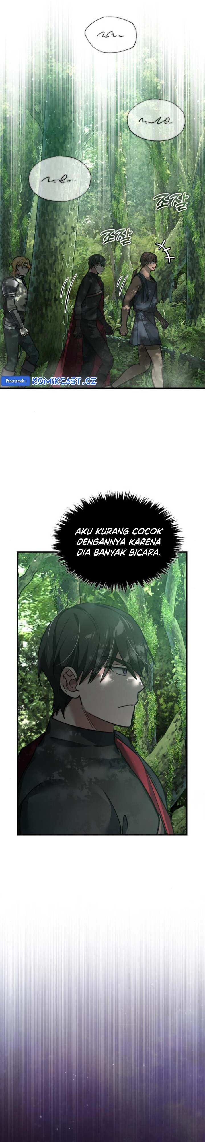 Read The Heavenly Demon Can’t Live a Normal Life ID Manga Online