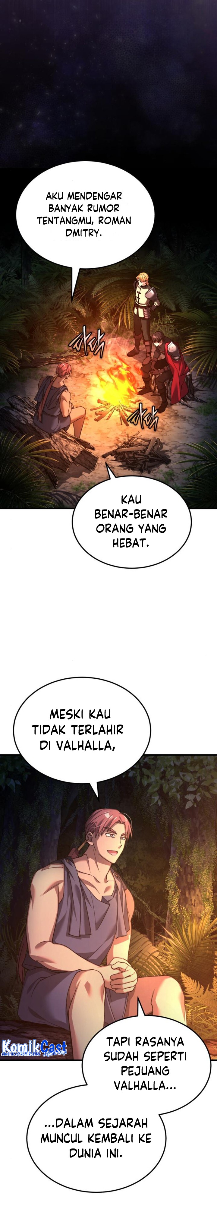 Read The Heavenly Demon Can’t Live a Normal Life ID Manga Online