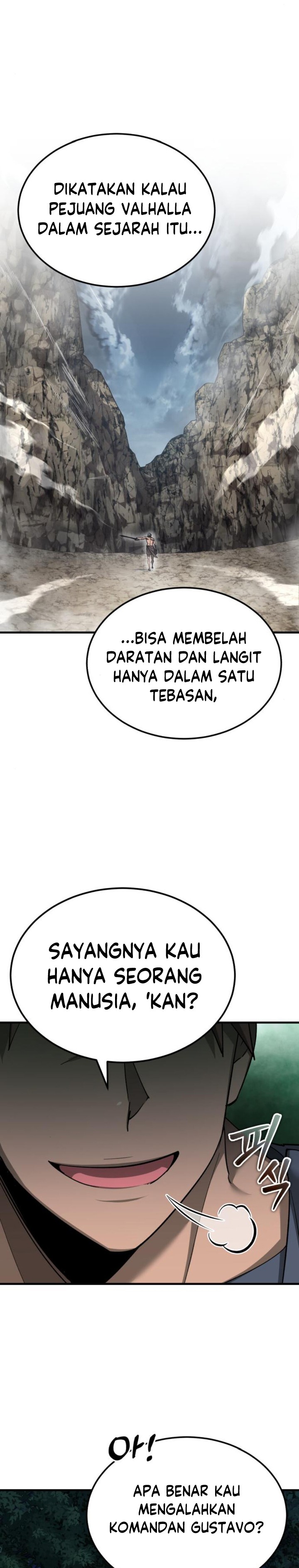 Read The Heavenly Demon Can’t Live a Normal Life ID Manga Online
