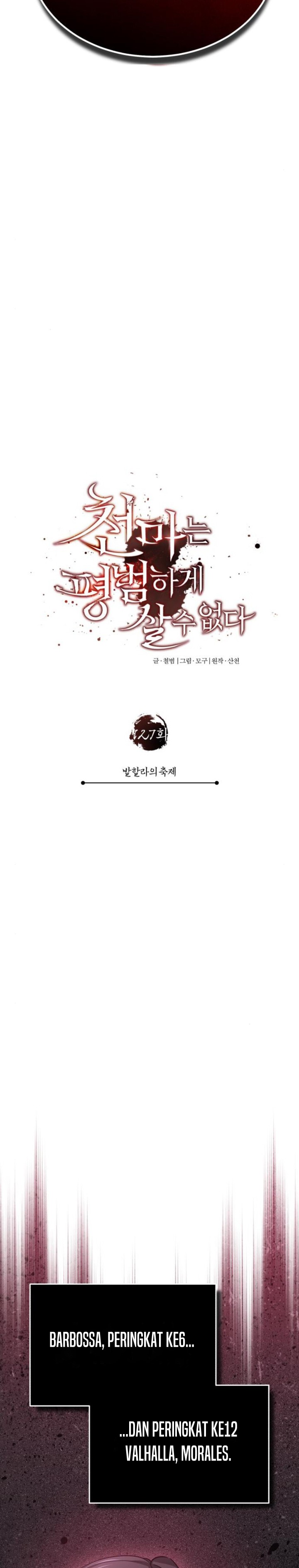 Read The Heavenly Demon Can’t Live a Normal Life ID Manga Online
