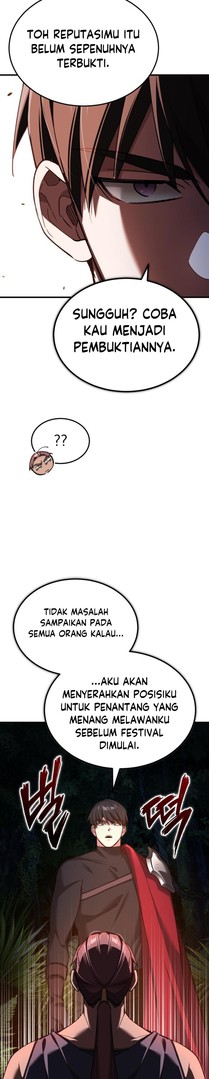 Read The Heavenly Demon Can’t Live a Normal Life ID Manga Online