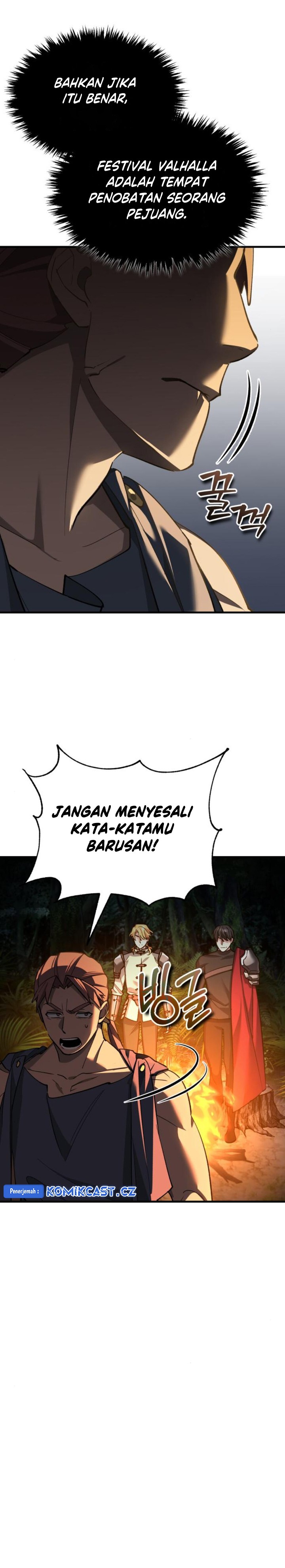 Read The Heavenly Demon Can’t Live a Normal Life ID Manga Online