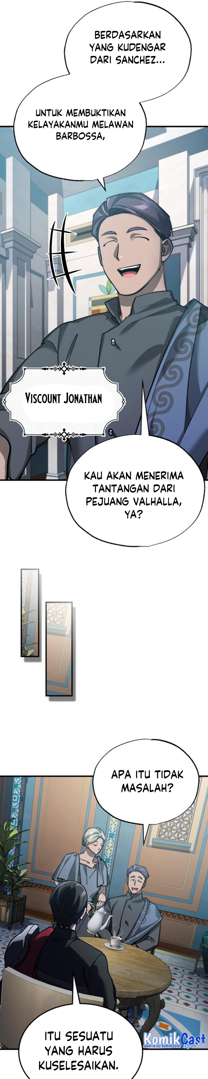 Read The Heavenly Demon Can’t Live a Normal Life ID Manga Online