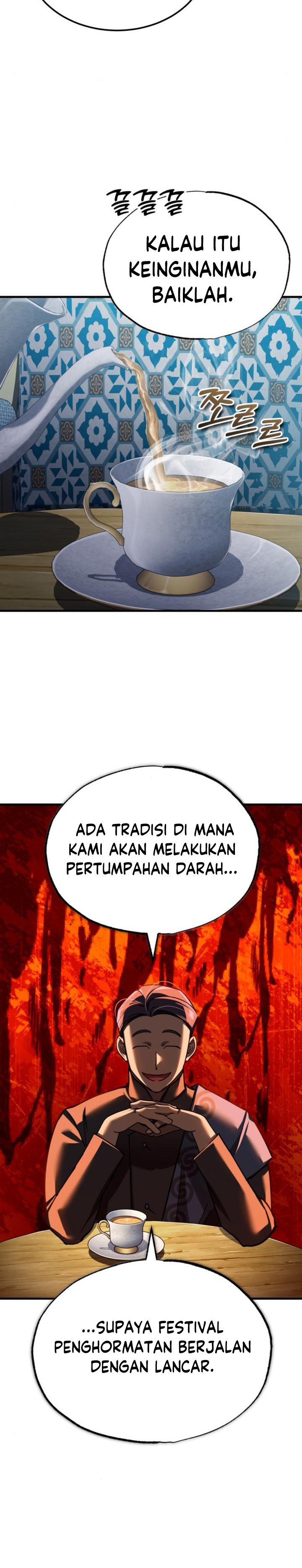 Read The Heavenly Demon Can’t Live a Normal Life ID Manga Online