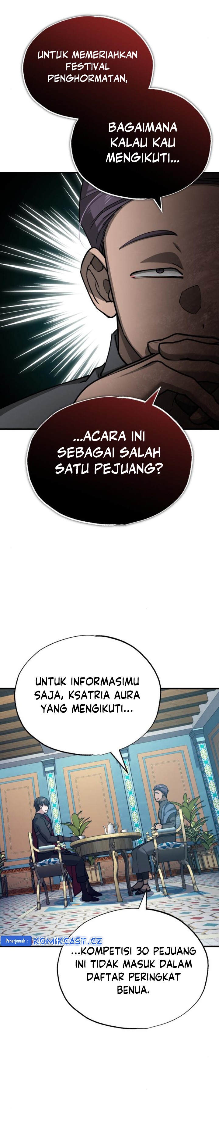 Read The Heavenly Demon Can’t Live a Normal Life ID Manga Online