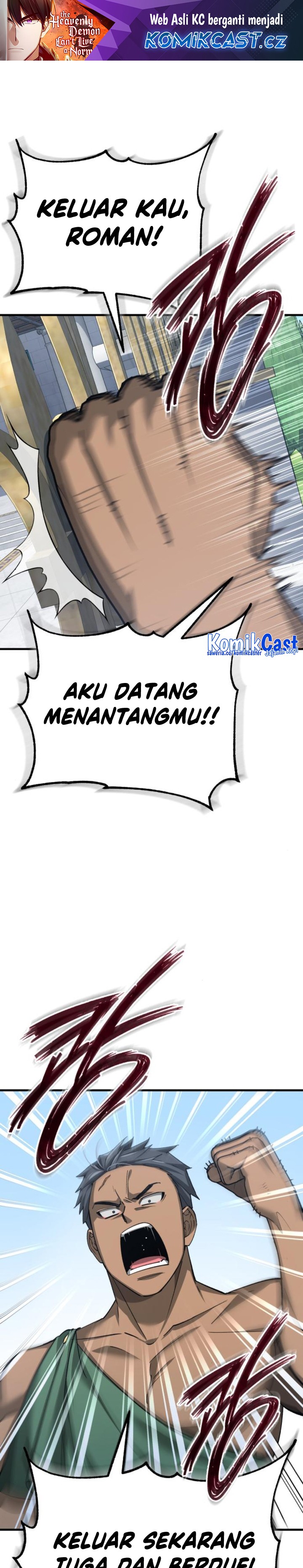 Read The Heavenly Demon Can’t Live a Normal Life ID Manga Online