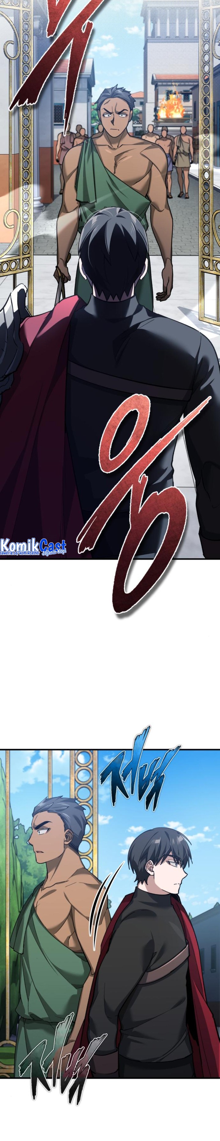 Read The Heavenly Demon Can’t Live a Normal Life ID Manga Online