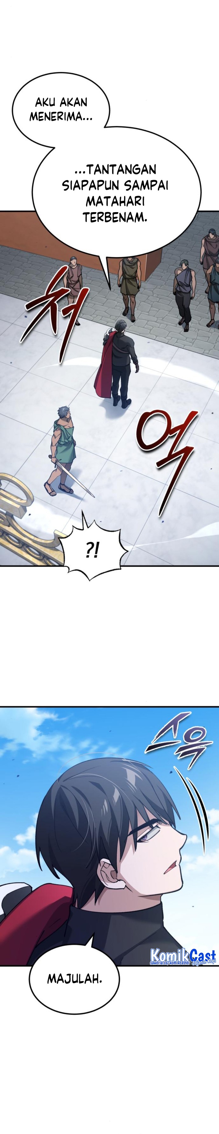 Read The Heavenly Demon Can’t Live a Normal Life ID Manga Online