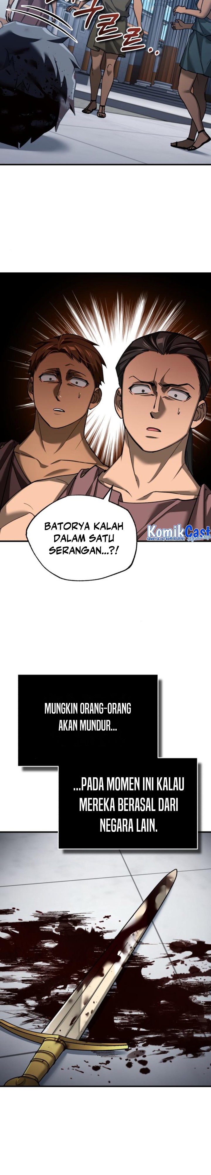 Read The Heavenly Demon Can’t Live a Normal Life ID Manga Online