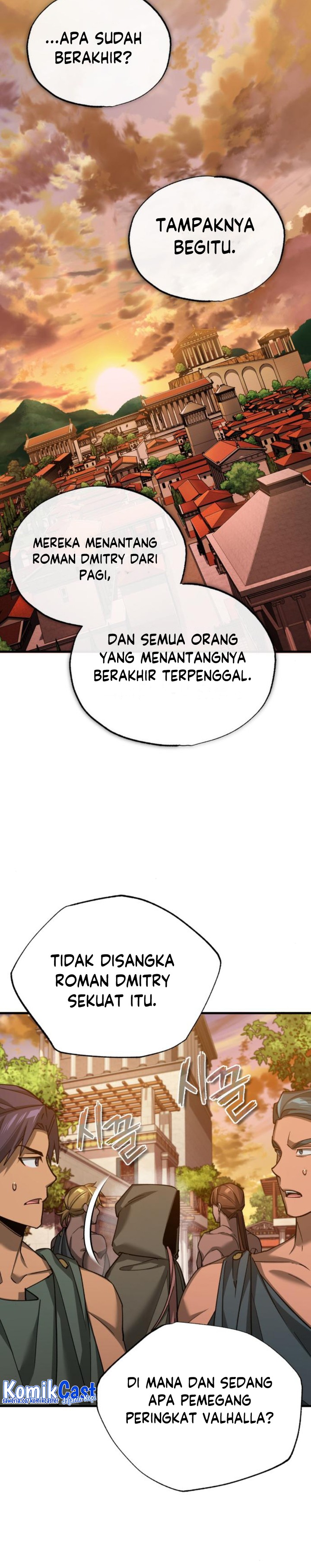 Read The Heavenly Demon Can’t Live a Normal Life ID Manga Online