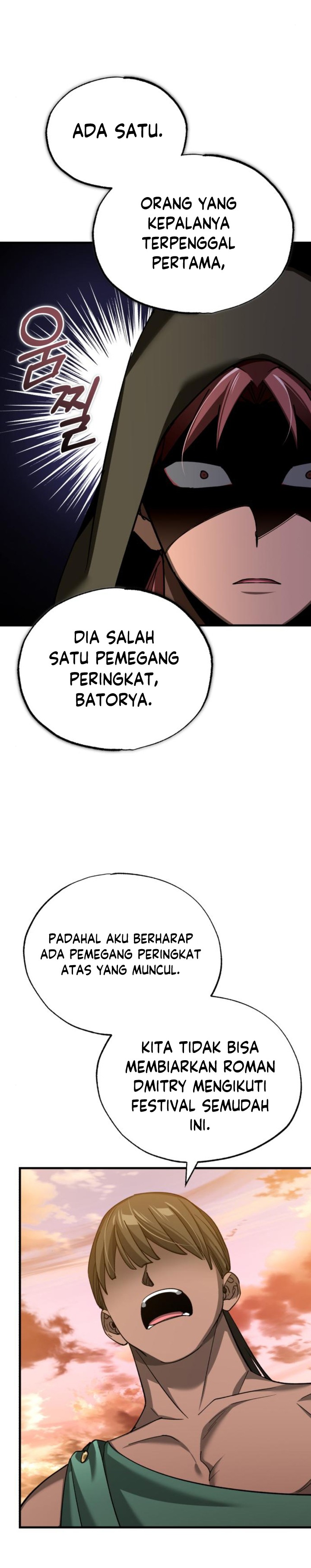 Read The Heavenly Demon Can’t Live a Normal Life ID Manga Online