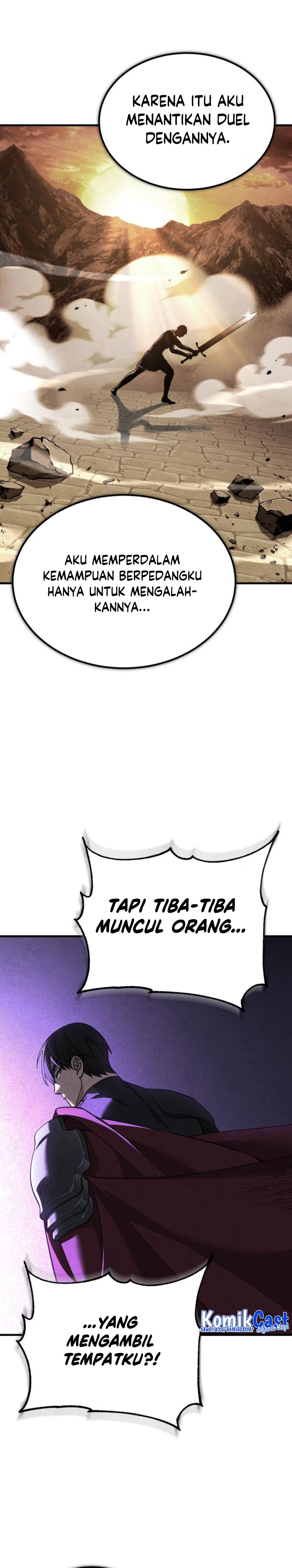 Read The Heavenly Demon Can’t Live a Normal Life ID Manga Online