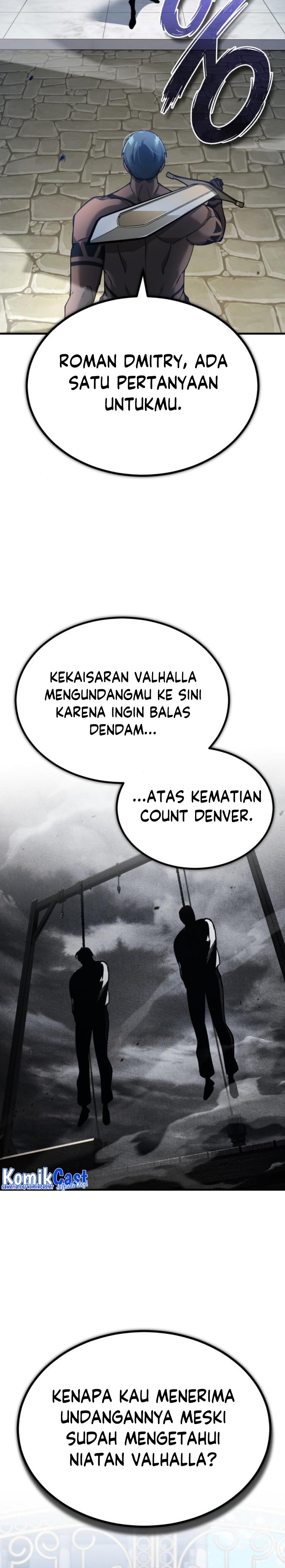 Read The Heavenly Demon Can’t Live a Normal Life ID Manga Online
