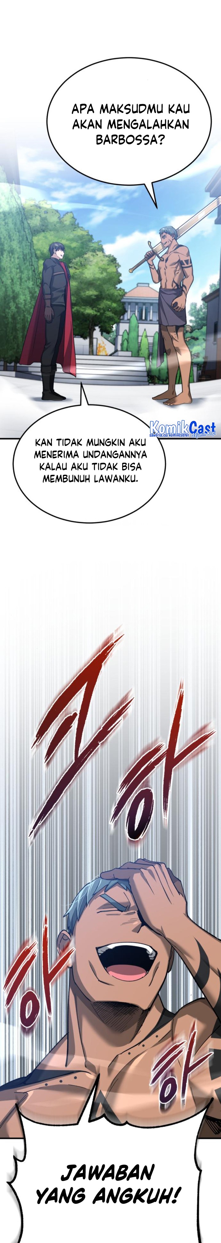 Read The Heavenly Demon Can’t Live a Normal Life ID Manga Online