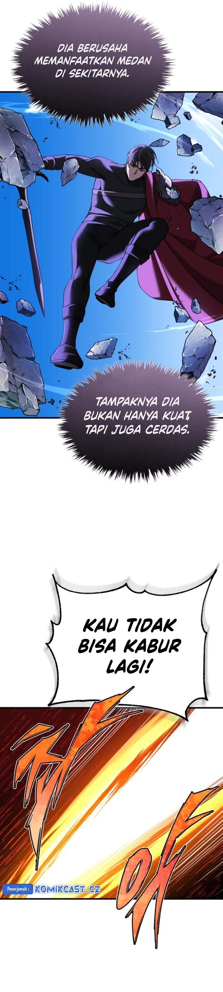 Read The Heavenly Demon Can’t Live a Normal Life ID Manga Online