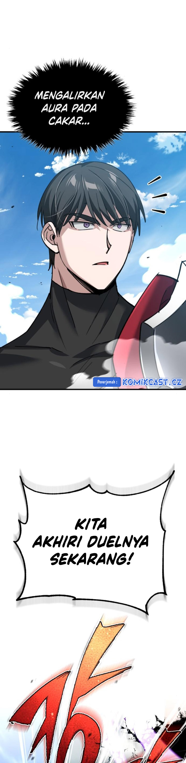 Read The Heavenly Demon Can’t Live a Normal Life ID Manga Online
