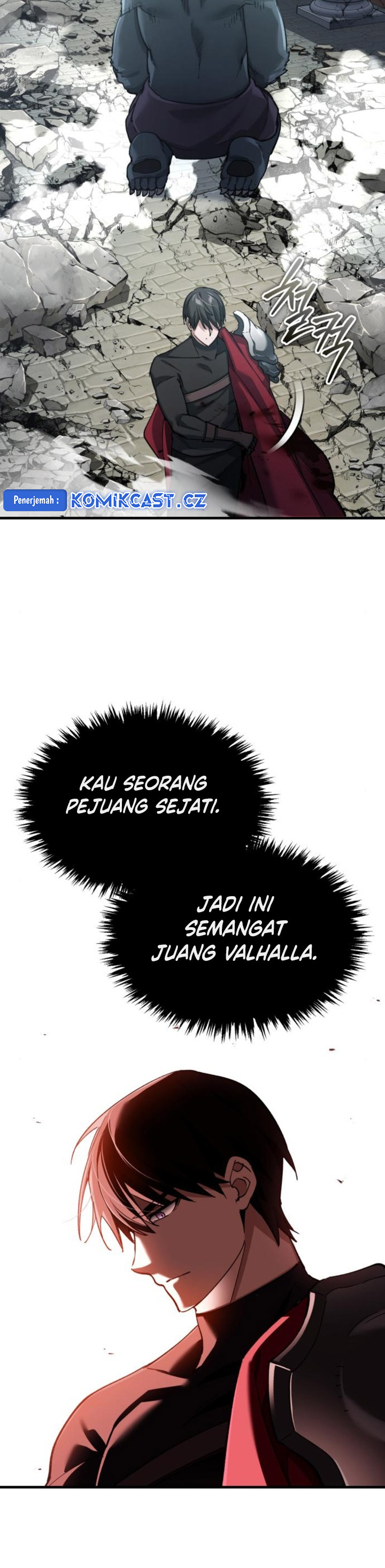 Read The Heavenly Demon Can’t Live a Normal Life ID Manga Online