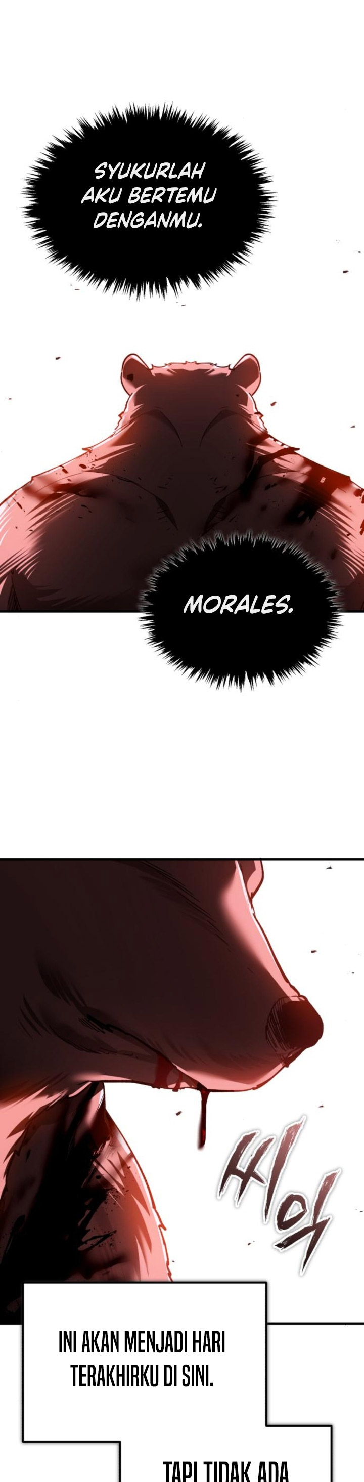 Read The Heavenly Demon Can’t Live a Normal Life ID Manga Online