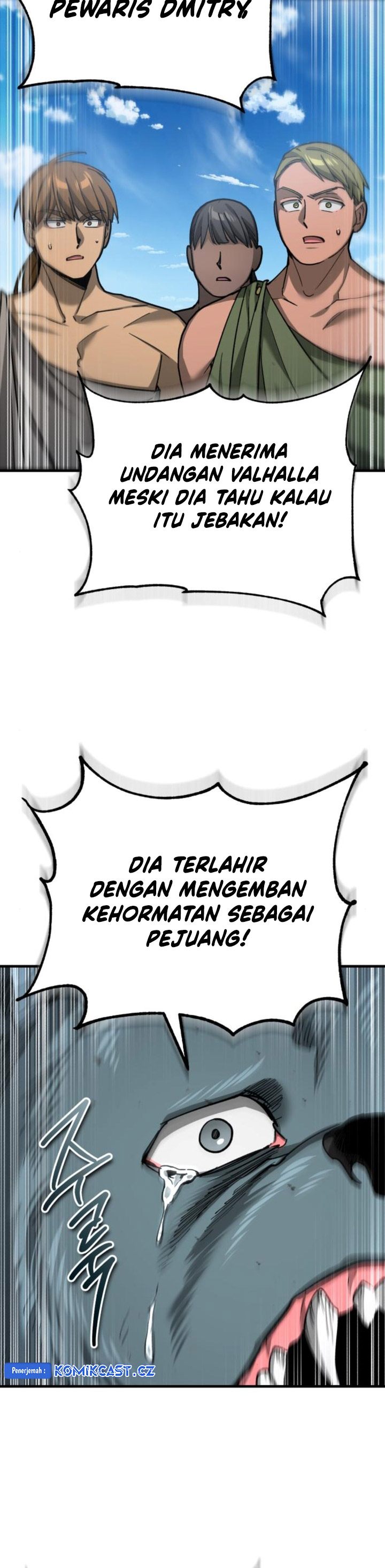 Read The Heavenly Demon Can’t Live a Normal Life ID Manga Online
