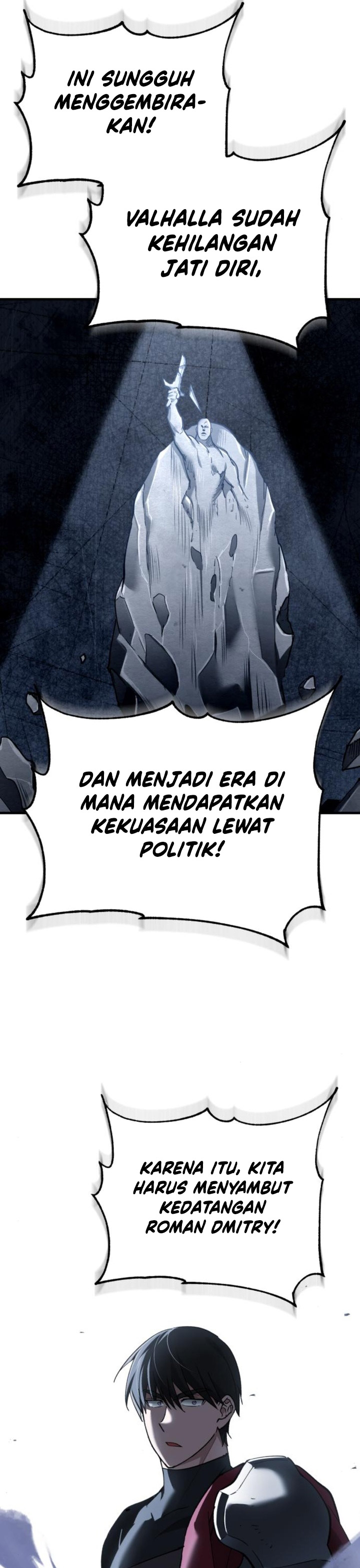 Read The Heavenly Demon Can’t Live a Normal Life ID Manga Online