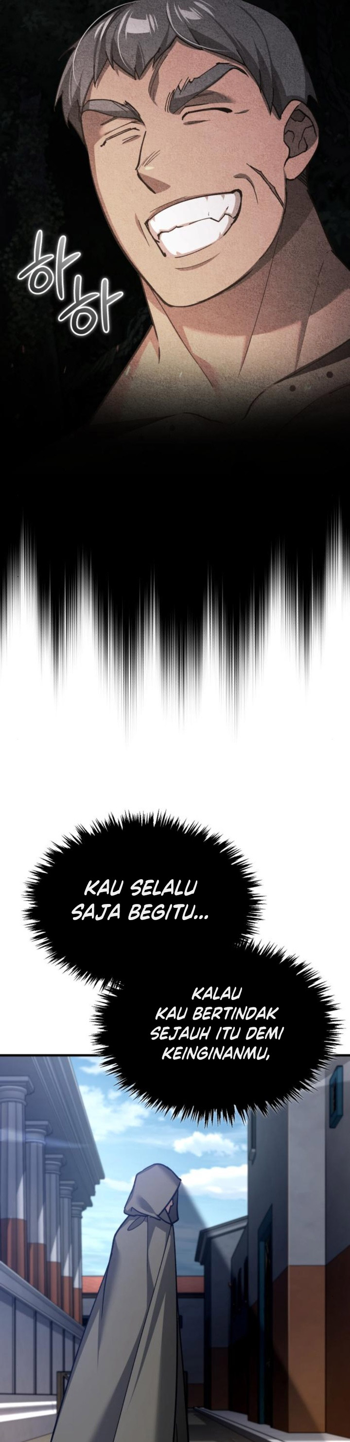 Read The Heavenly Demon Can’t Live a Normal Life ID Manga Online