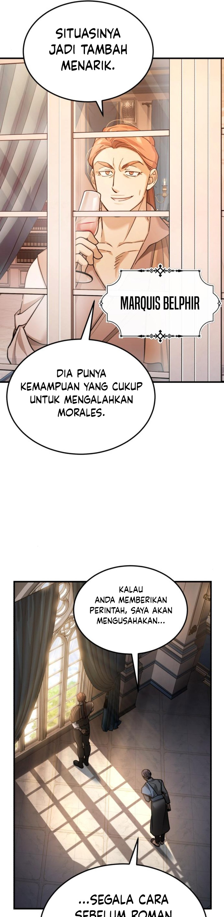 Read The Heavenly Demon Can’t Live a Normal Life ID Manga Online
