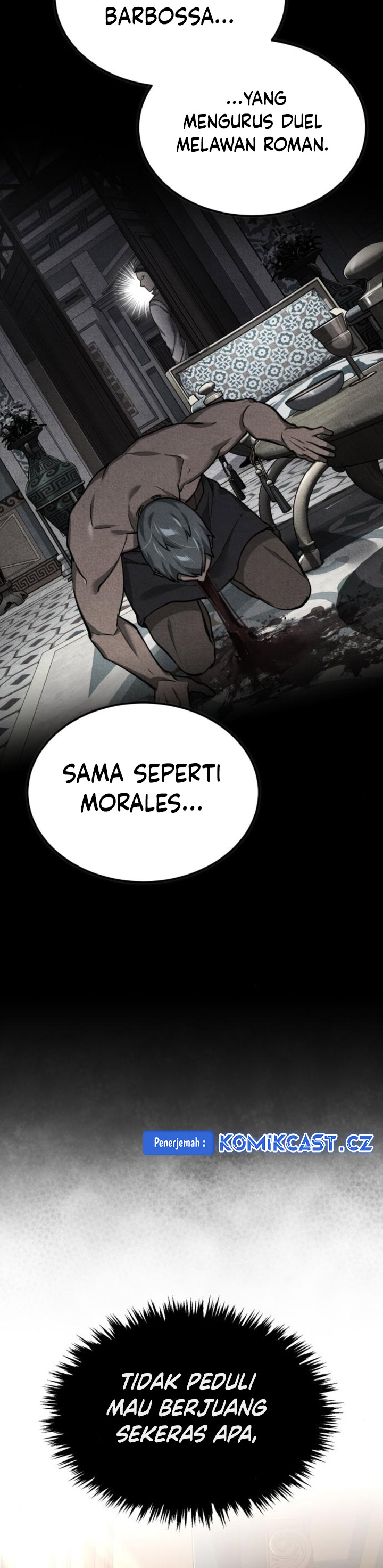 Read The Heavenly Demon Can’t Live a Normal Life ID Manga Online