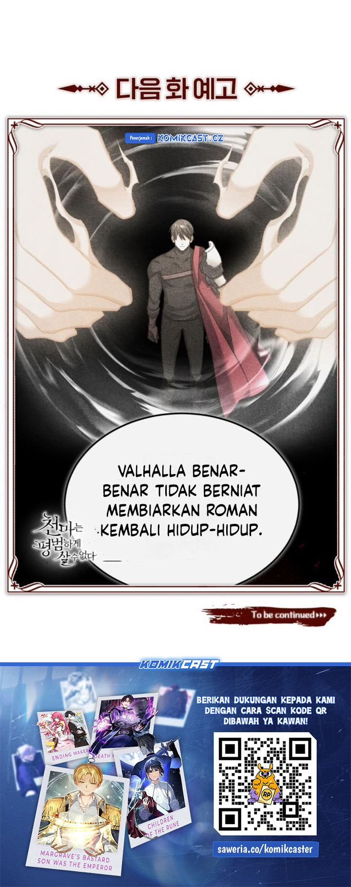 Read The Heavenly Demon Can’t Live a Normal Life ID Manga Online