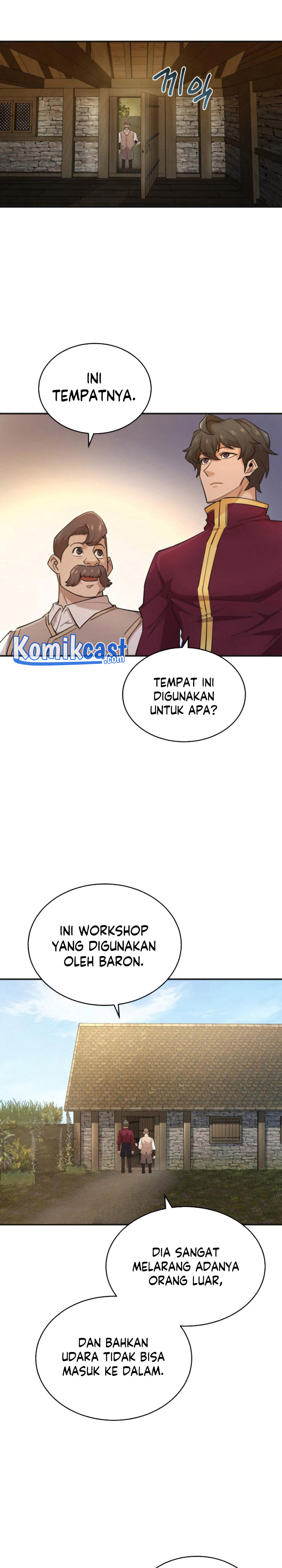 Read The Heavenly Demon Can’t Live a Normal Life ID Manga Online