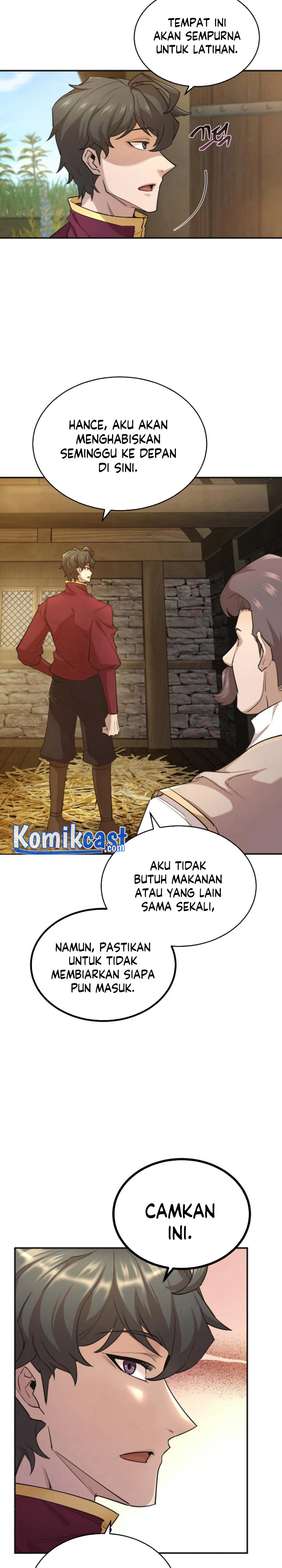 Read The Heavenly Demon Can’t Live a Normal Life ID Manga Online