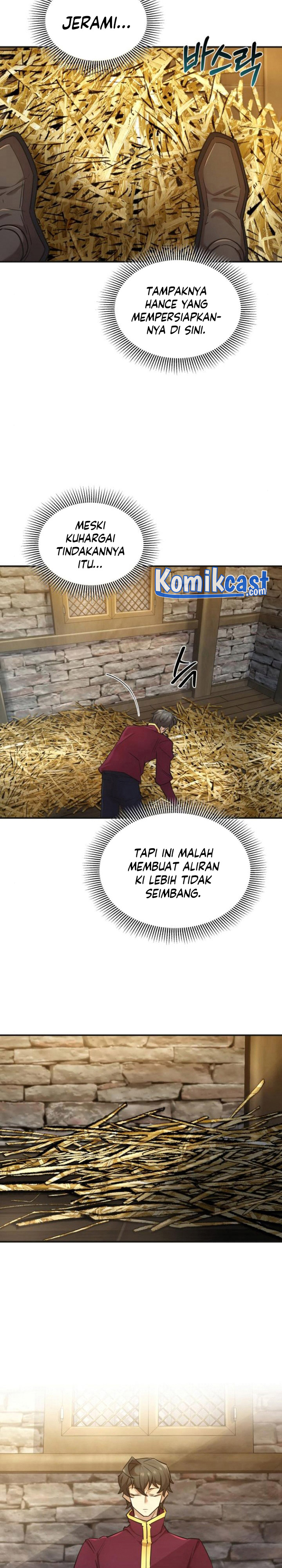 Read The Heavenly Demon Can’t Live a Normal Life ID Manga Online