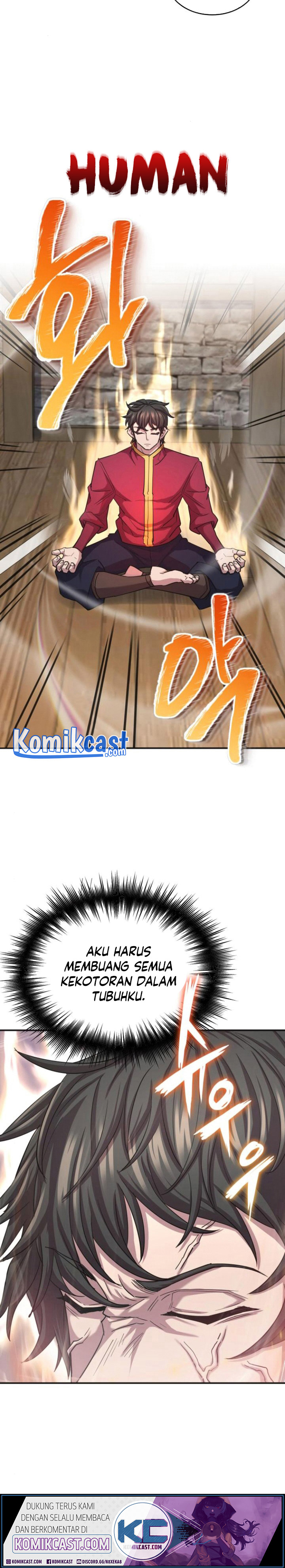 Read The Heavenly Demon Can’t Live a Normal Life ID Manga Online