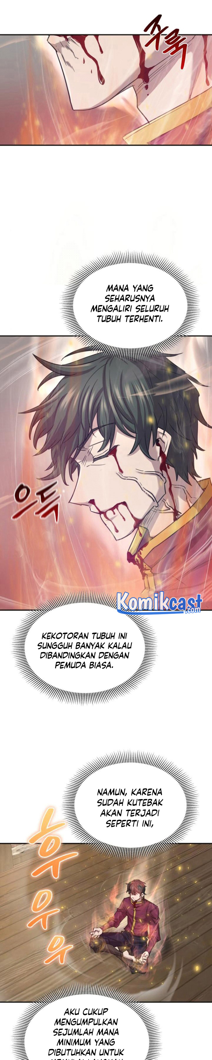 Read The Heavenly Demon Can’t Live a Normal Life ID Manga Online